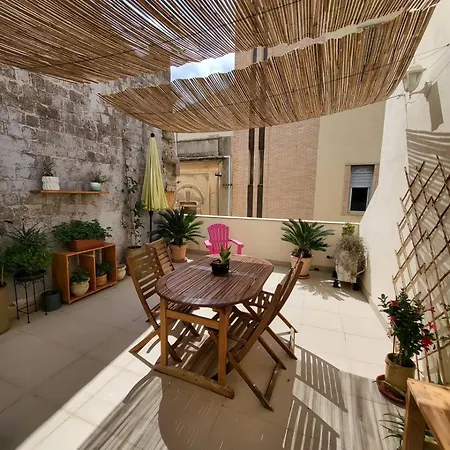 Holiday home Le Colonnine *