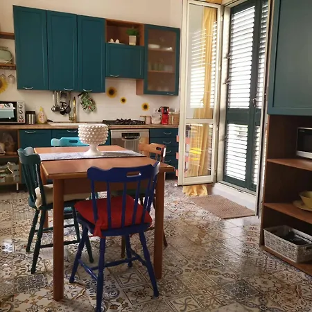 Holiday home Le Colonnine Noto